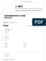 Purchase Confirmation - Spirit Airlines Prince PDF