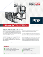 Bracker RoNo RBS Folleto PDF