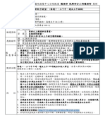 院聘部分工時護理師簡則 (手術室2名) 每週一三五甄試 PDF