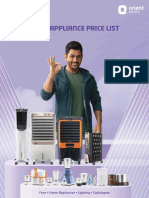 Home Appliances PDF