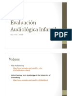 Evaluacion Audiologica Infantil-1 PDF