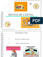 Renta de Capital