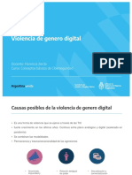 Clase 4 - Violencia de Género Digital PDF