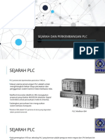 The History and Development of PLC - En.id PDF