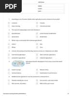 Exam MCQ