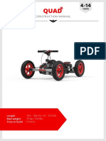 Go Kart - infentoQuad-G1 - EN PDF