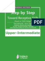 Step by Step Towards Receptive Skills