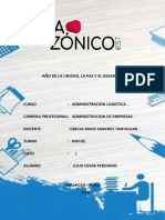 ADMINISTRACION LOGISTICA Julio Perdomo23 PDF