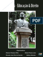 E-Book Dialogos Educacao Direito PDF
