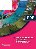 2022 Environmental Statistics Compendium