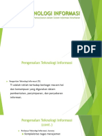 Pert. 7 Teknologi Informasi PDF