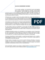 Confidentiality Agreement PDF