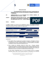 12.circular 0022 de 2021 Ajustes MODIFICA CIRCULAR 00021 - CRONOGRAMA 4 TRIMESTRE 2021 Firmado