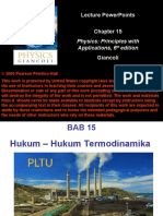 Hukum-Hukum Termodinamika