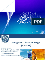 Energy & Climate Change - Lect-1 (14.09.2021)