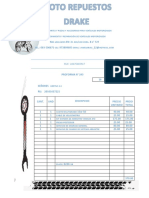 Proforma Hortus PDF