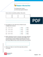 CH 4 Test PDF