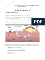 Pathogenesis and Treatment of Atherosclerosis