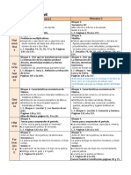 Dosificación