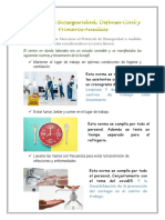 Normas de Bioseguridad PDF