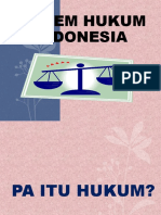 Sistem HK Indonesia (Net)