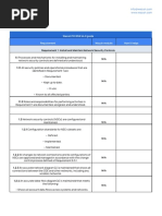 Secure Configuration Hardening Template | PDF | Security | Computer ...