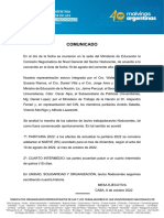 Comunicado 06-10-22 PDF