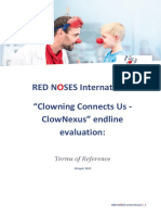 Clowning Connects Healthcare