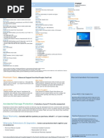 IdeaPad 3 15IML05 81WB012WLM PDF