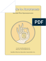 A Guide to Awareness