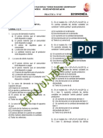 (Verano) PRÁCTICA ECO #004B MERCADO Y PRECIOS Complementaria PDF