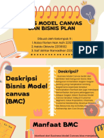 Presentasi Kel 9 BMC & Bisnis Plan PDF