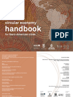 Circular Economy Handbook For Ibero American Cities