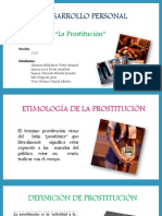 Prostitucion