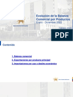 Evolucion Exportaciones Al 2022 PDF