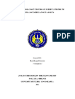 Kesit - Paper Observasi PDF