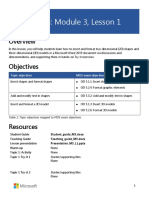 Word Associate Module 3 Tasks L1 To L5