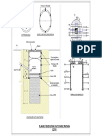 Plan D'execution - Puits D'infiltration Lot 4 PDF