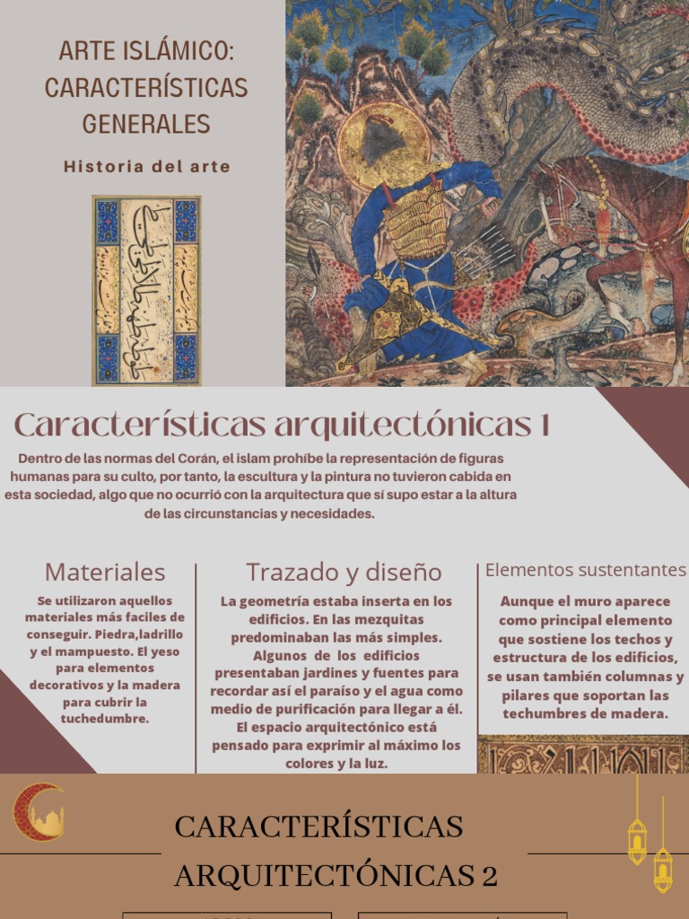 Escultura en el Arte Islámico | PDF | Arte