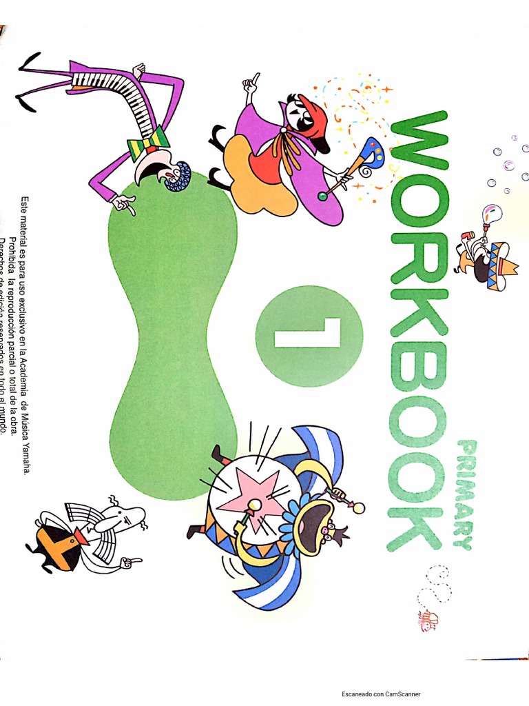 Workbook Primary 1 Pdf Pdf