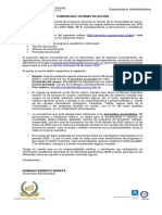 Comunicado JEA 28 03 2023 Reporte Permanencia y Excelencia 2022 2