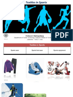 Textiles in Sports - PSCST 17.04.2023