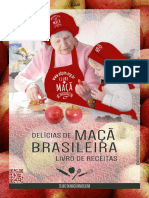 Delicias de Maça brasileira 