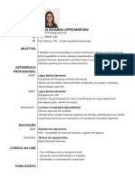 Currículo Atual Maria Eduarda PDF