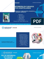 Rol de Enfermeria en Cuidados Paliativos PDF