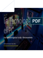 Tecnología y PC - Almacenamiento (Parte 1) PDF