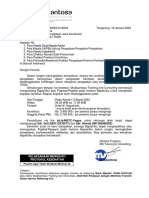 UNDANGAN BIMTEK HPS-Yogya 1-2 Maret 2023 PDF