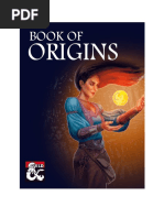 Book of Origins PDF