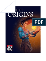 Book of Origins PDF
