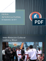 Feria Intercultural Quetzaltenango